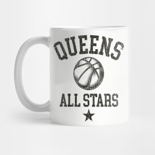 Queens All Stars 1965 Mug